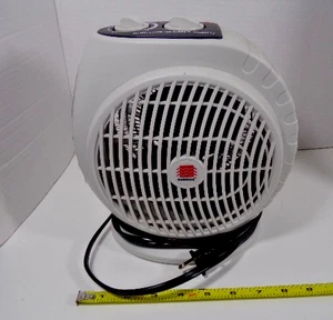 Warmwave Portable Electrical Fan Heater 1500W