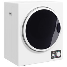 Mini Wäschetrockner 4 kg mit 4 Programme bis zu 65℃ 850W für Kleidung