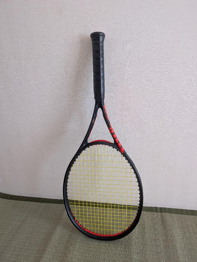 Wilsonクラッシュ100プロ G2 1c01c91333afe866d5ee2e2b4ede22