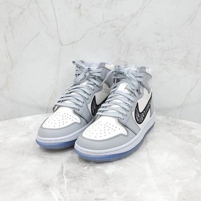 Dior Air Jordan 1 High OG Sneaker 158164134 [U]