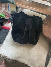 Shaman's drum from Nepal with custom velvet cover
