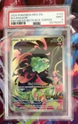 2025 Pokemon Mega Evolution 133/132 Bulbasaur Illustration Rare - PSA 9 Mint