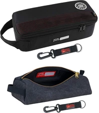 Rough Enough Small Tool Bag Portable Tool Box EDC Pouch Organizer with Handle