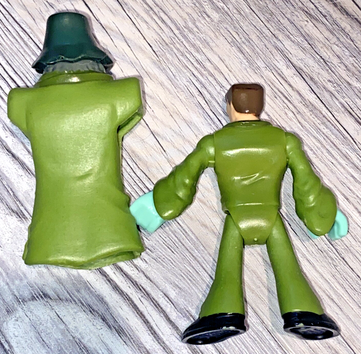 Fisher Price Imaginext Scooby Doo Villian Mr. Hyde Figure with