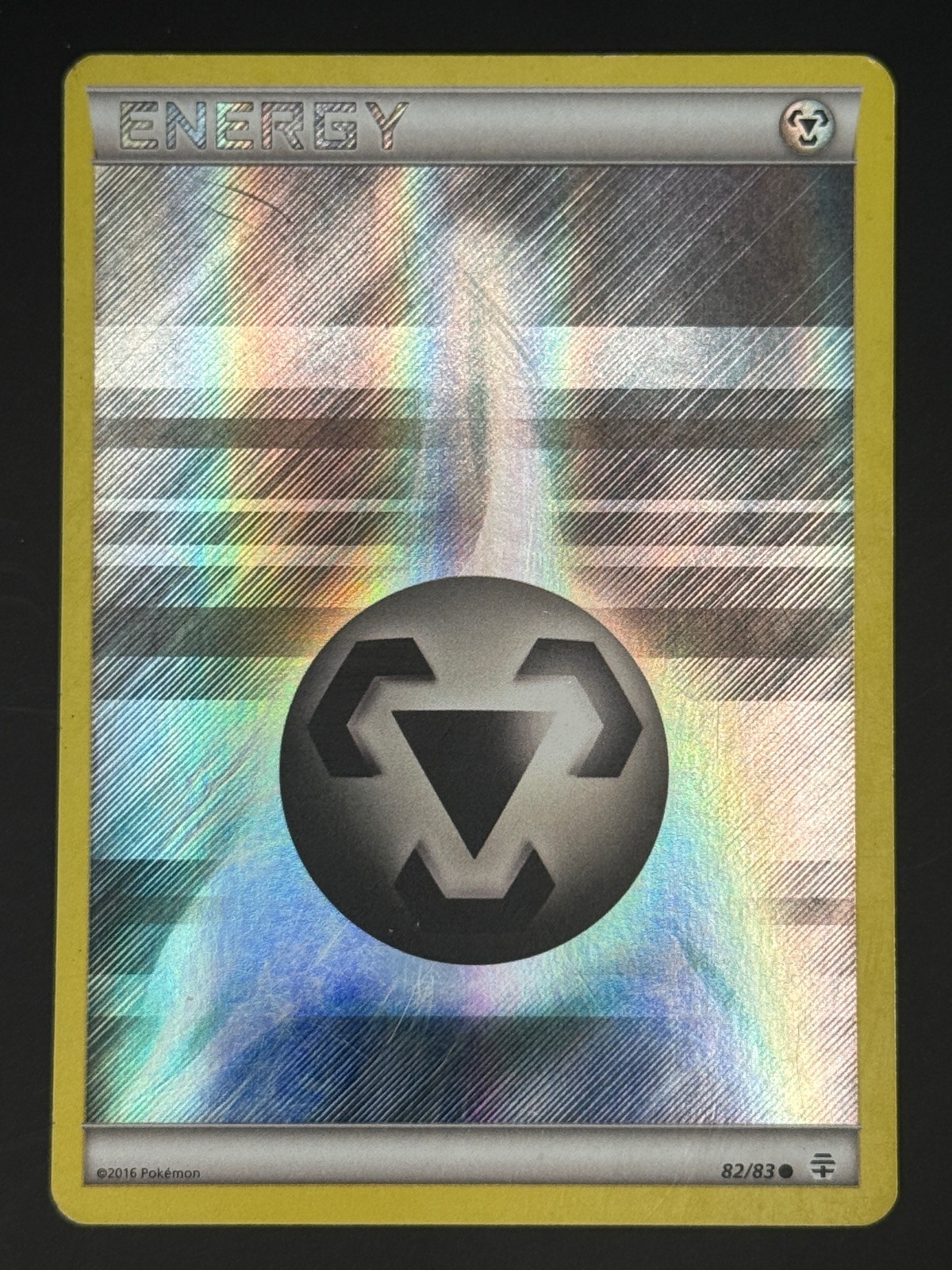 METAL ENERGY (2011 UNNUMBERED) PROMO LEAGUE & CHAMPIONSHIP CARDS POKEMON HOLO LP