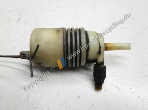 VW T4 original Waschwasserpumpe 171955651 HELLA mit 1 Ausgang BJ1994