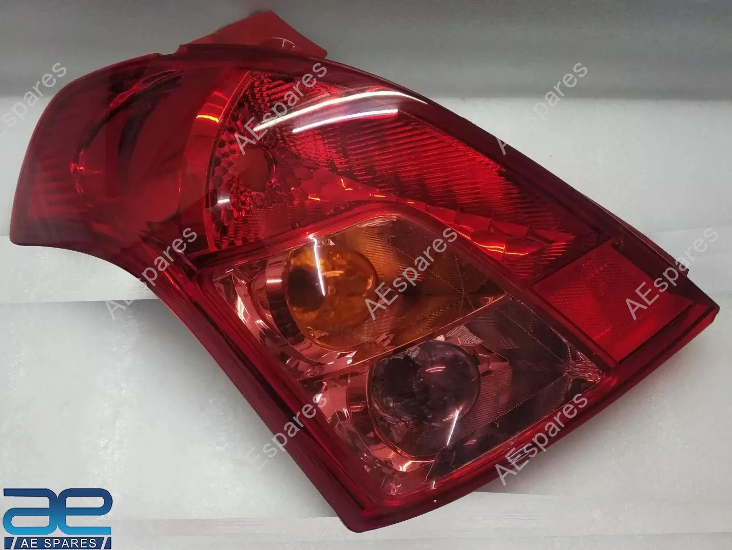 Rear Tail Light Lamp Assembly Left Side For Suzuki Swift 2008-2011 35671M75610 view 3