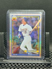 Robin Yount  2026 Topps - 1991 Topps Chrome (Silver Pack) - #91C-68 Brewers