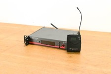 Sennheiser ew 100 G3 Bodypack Wireless System - A Range NO POWER SUPPLY CG01YPL