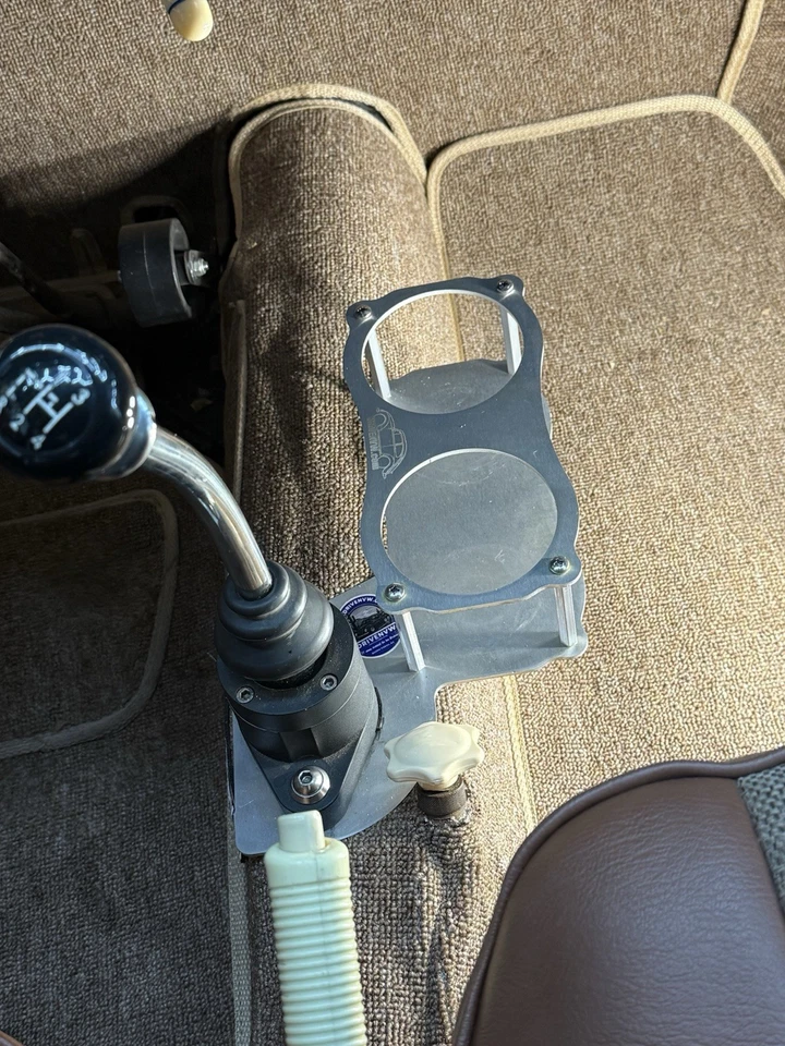 Vintage Volkswagen VW Beetle Bug Type 3 squareback, notchback Cup holder RHD LHD - Image 3 of 4