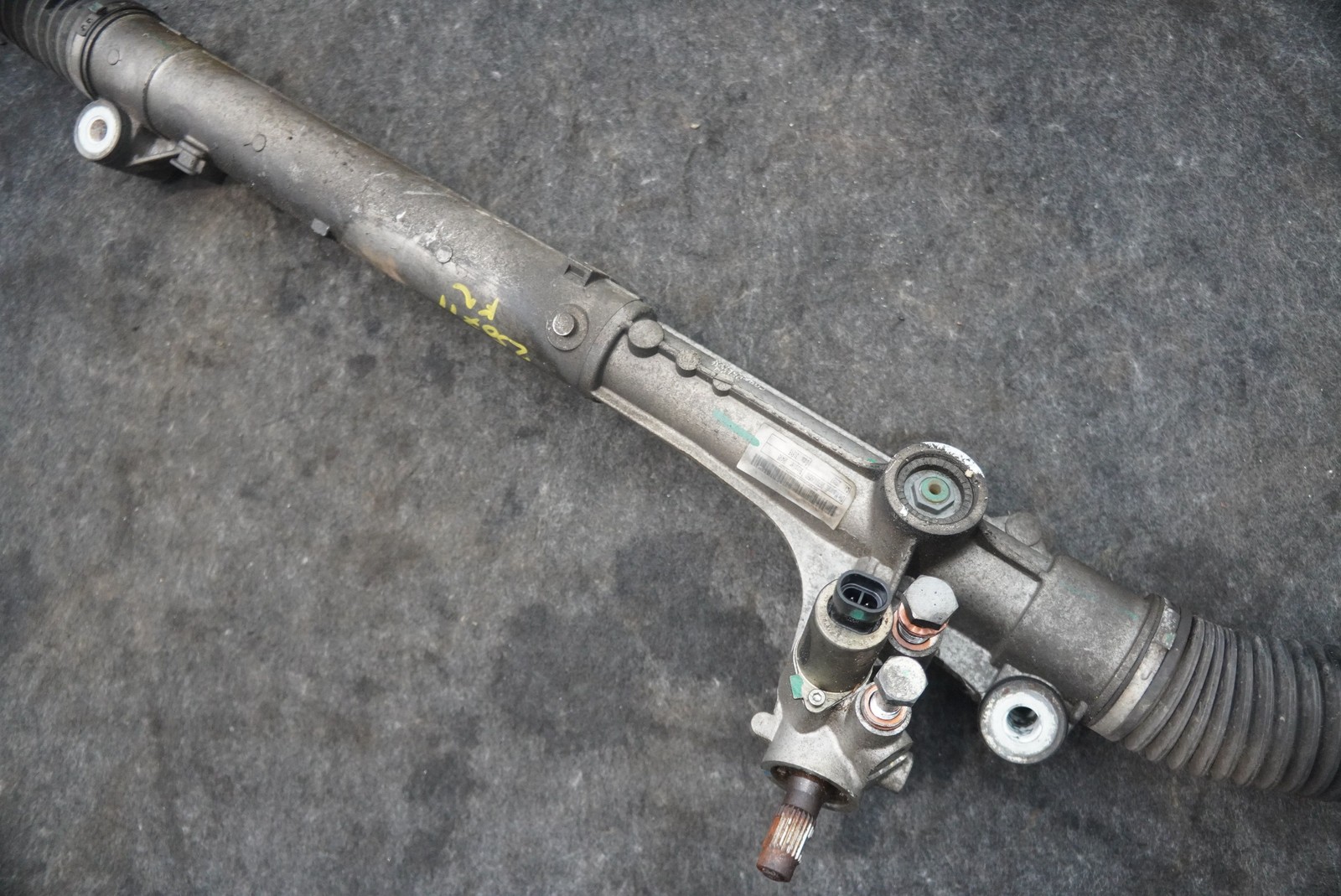 Steering Gear Rack & Pinion 670003956 Maserati Quattroporte M156 2014-16 Ghibli