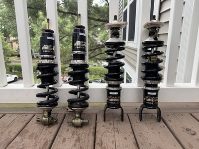 2005-2013 C6 Corvette BC Racing Coilovers