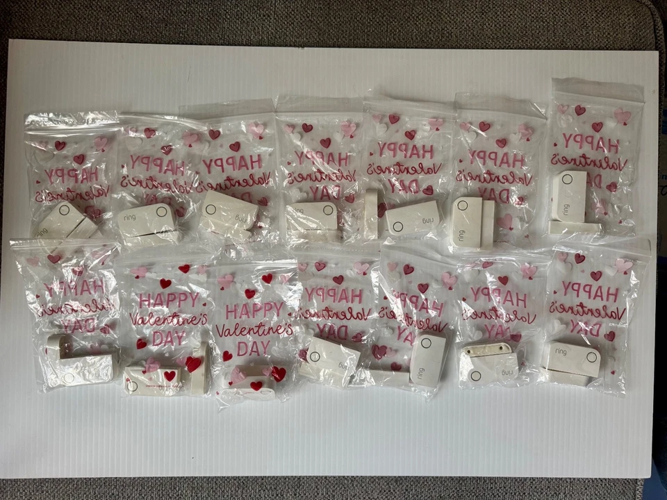 Ring Alarm Base (2nd Generation) 20 Piece Kit Home Security System - White - Image 3 of 4