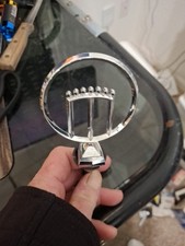 Nos 1975 76 77 Mercury Monarch Hood Ornament Oem Fomoco