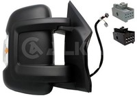 Alkar AußEnspiegel 9260922 FüR CitroËN Fiat Peugeot