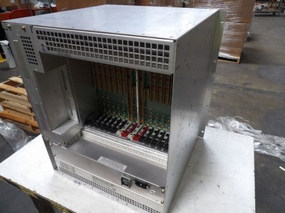 MOTOROLA CPX8216CHAS DIGITAL MULTIPLEX SYSTEM CHASSIS M5340