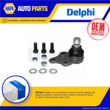 Ball Joint TC1564 Delphi Suspension 6393330227 A6393330227 Quality Guaranteed