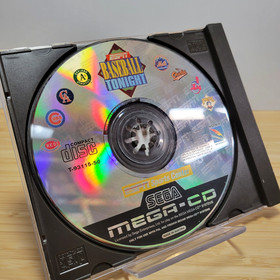ESPN Baseball Tonight - PAL/French SECAM - SEGA MEGA-CD
