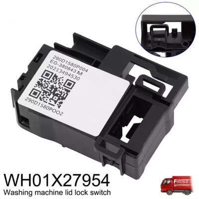Lid Lock Kit For GE GTW335ASN1WW GTW720BSN0WS GTW460ASJ6WW GTW330ASK0WW NEW