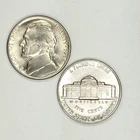 1938-P Jefferson Nickel — photo from another recent sale