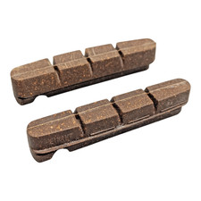 4ZA Cartridge Brake Pads Carbon Rim Rim Brake Brake Shoes Shimano Road Bike