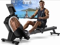 Brand New Magnetic Rowing Machine – Home Gym Fitness