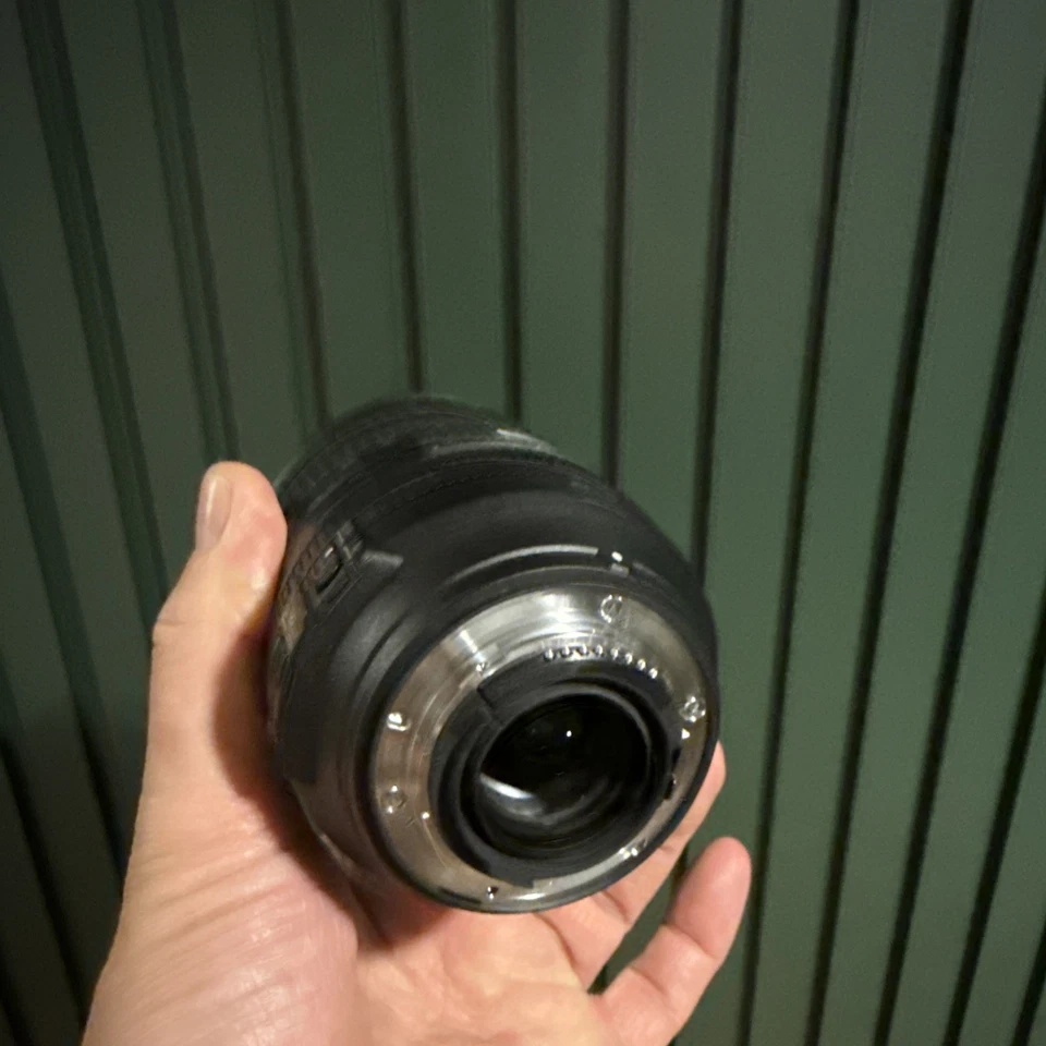 Nikon N AF-S Nikkor 24-120mm f/4 G ED VR FX lens READ for F5 D850 D780 D750 Z7 - Image 4 of 4