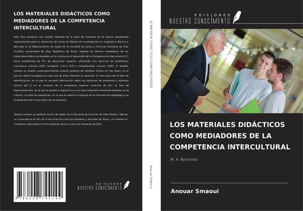 Anouar Smaoui | Los Materiales DidÁCticos Como Mediadores De La Competencia...-image