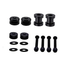 Docking Hardware Kit Fit For Harley Softail Fatboy Heritage Low Rider Chrome#3B