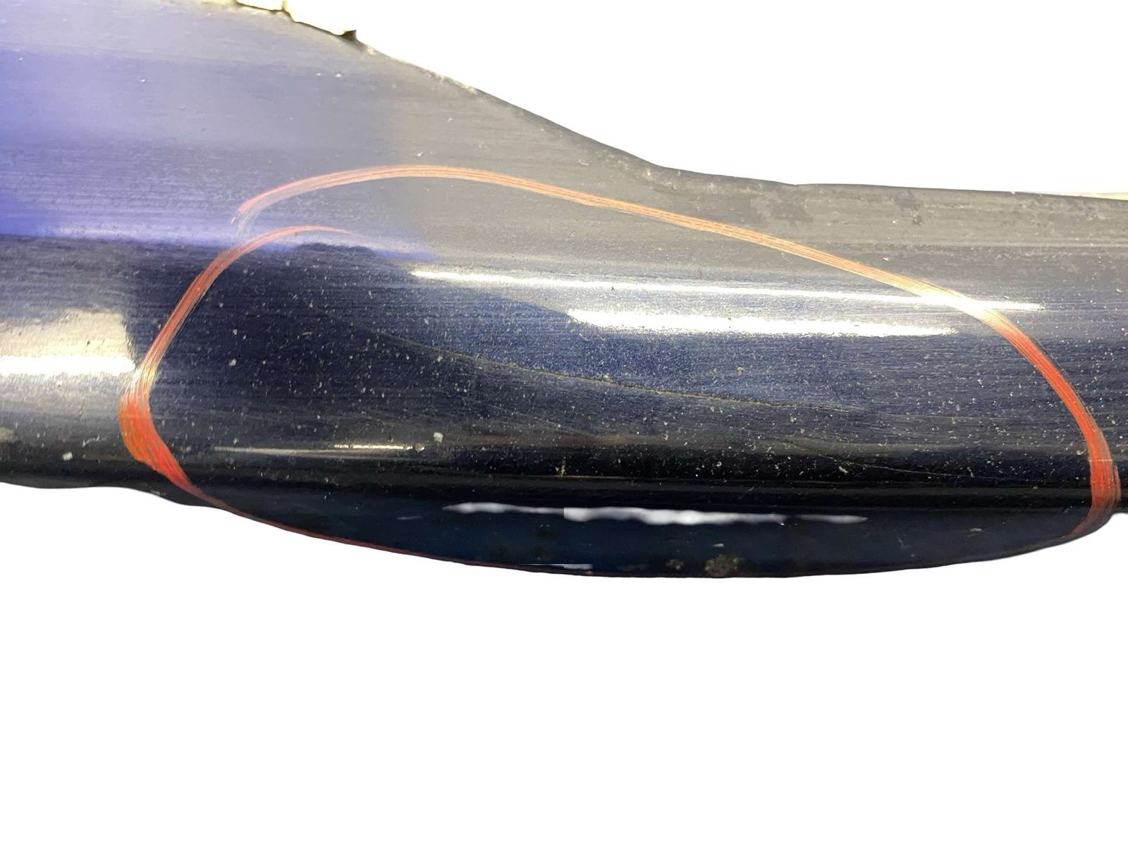 Rolls-Royce Ghost 2009-2014 Front Shell Blue
