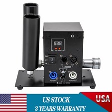 DJ Club Effect C02 Jet Machine Cryo DMX512 Co2 Party Cannon Fogger Smoke Gun