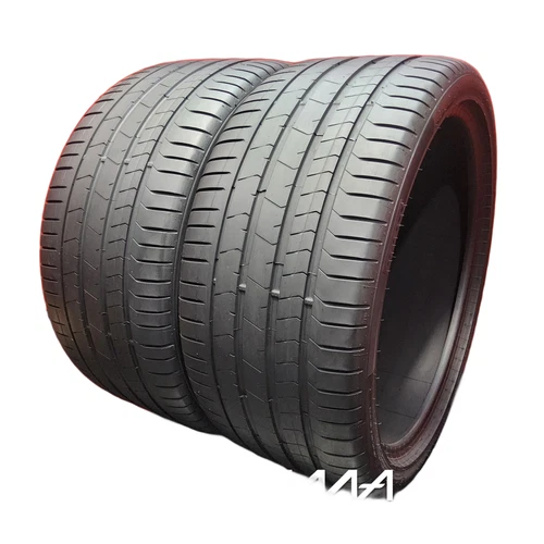 Set of 2 Tires Pirelli P Zero PZ4 XL 315/30R22 315/30/22 3153022 No Patch #92874