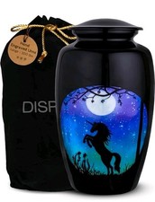 Urn for Ashes Adult Male - Urn for Ashes for Women, Urns for Human Ashes...