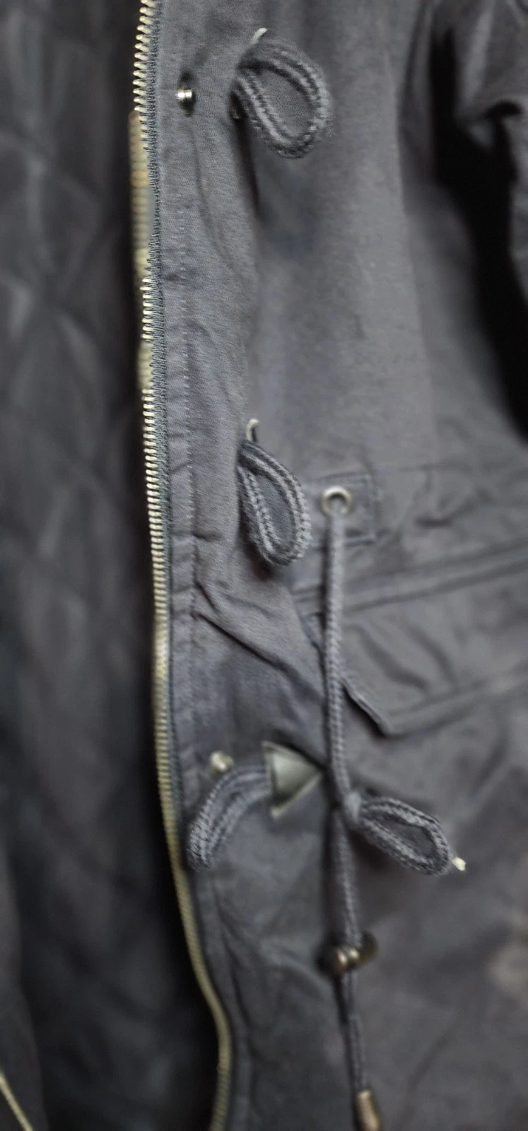 Wantdo Men's Waterproof Puffer Jacket Warm Winter Coat with Removable Hood Small image 2