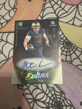 2025 Panini Luminance - Rookies Mitchell Evans #167 Autographs /700 (AU, RC)