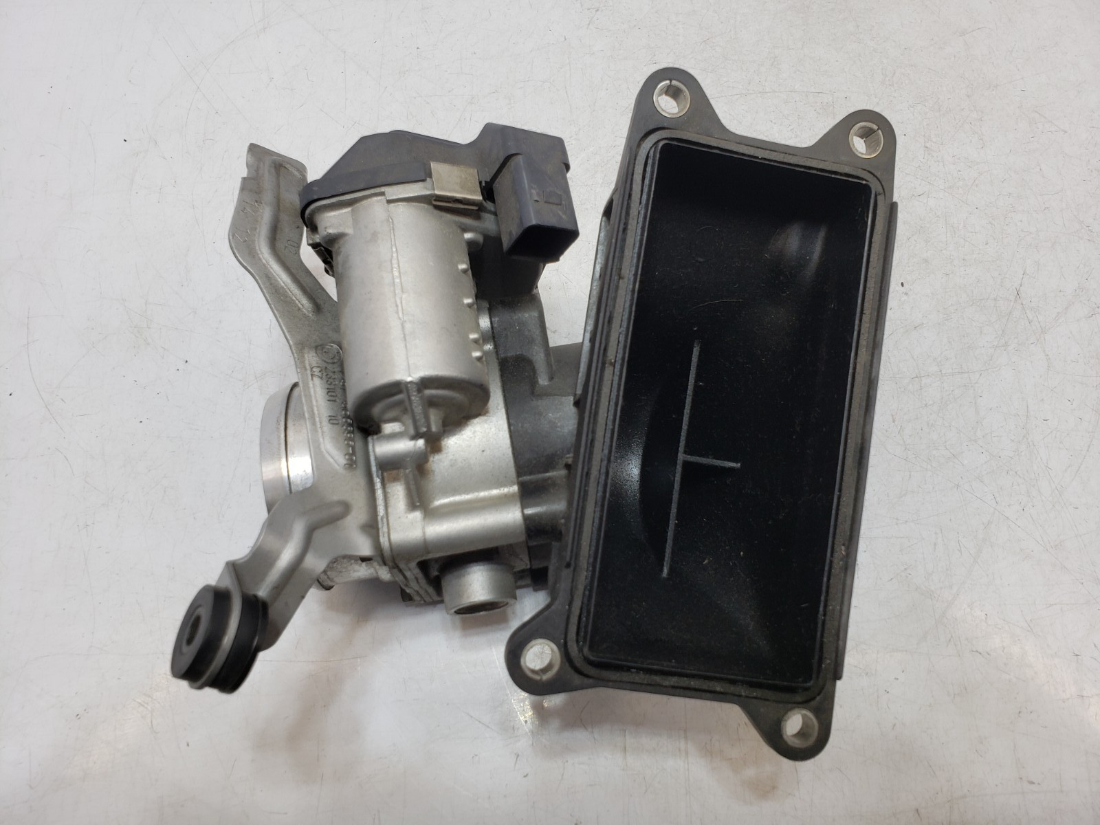 ✅ 2010-2014 OEM Rolls Royce Ghost RR4 6.6L V12 Throttle Valve Body Assembly