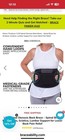 Advance Ortho Back Brace Support Universal Fit  — photo 7