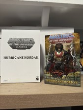 Master of the Universe MOTU Classics Hurricane Hordak 6  NEW MISB Matty Mattel