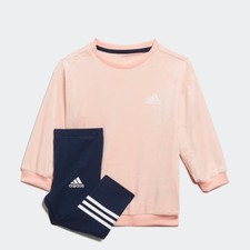 ADIDAS COMPLETE I G VELOUR - SALMON/BLUE - ED1163
