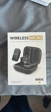 Rode Wireless Micro USB-C Mobile Microphone Kit