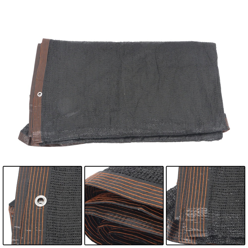 30ft Round Leaf Net Pool Covers For Above Ground Pool Winter Cover Mesh Durable