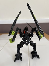 LEGO BIONICLE Skrall (#7136) Includes Manual Does NOT Include Golden Armor