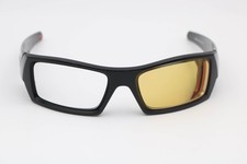 Oakley Gascan / Missing a Lens Black Nds Lens Eyeglasses Frames 60-15-128