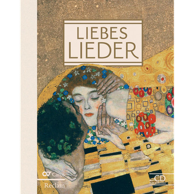 Liebeslieder: Liederbuch mit Mitsing-CD Mirjam James
