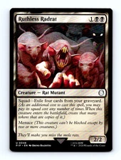 #48 2024 Fallout PIP * Ruthless Radrat Uncommon