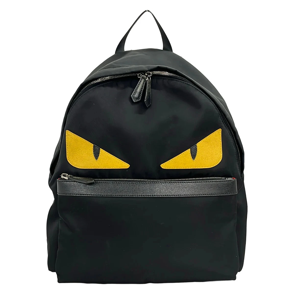 Fendi Backpack Handbags Bags & Nylon Exterior for Women for sale