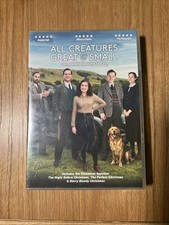Image of All Creatures Great And Small S1-4 [DVD]
