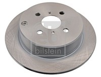 2X Febi Bilstein Bremsscheibe 27234 FüR Toyota