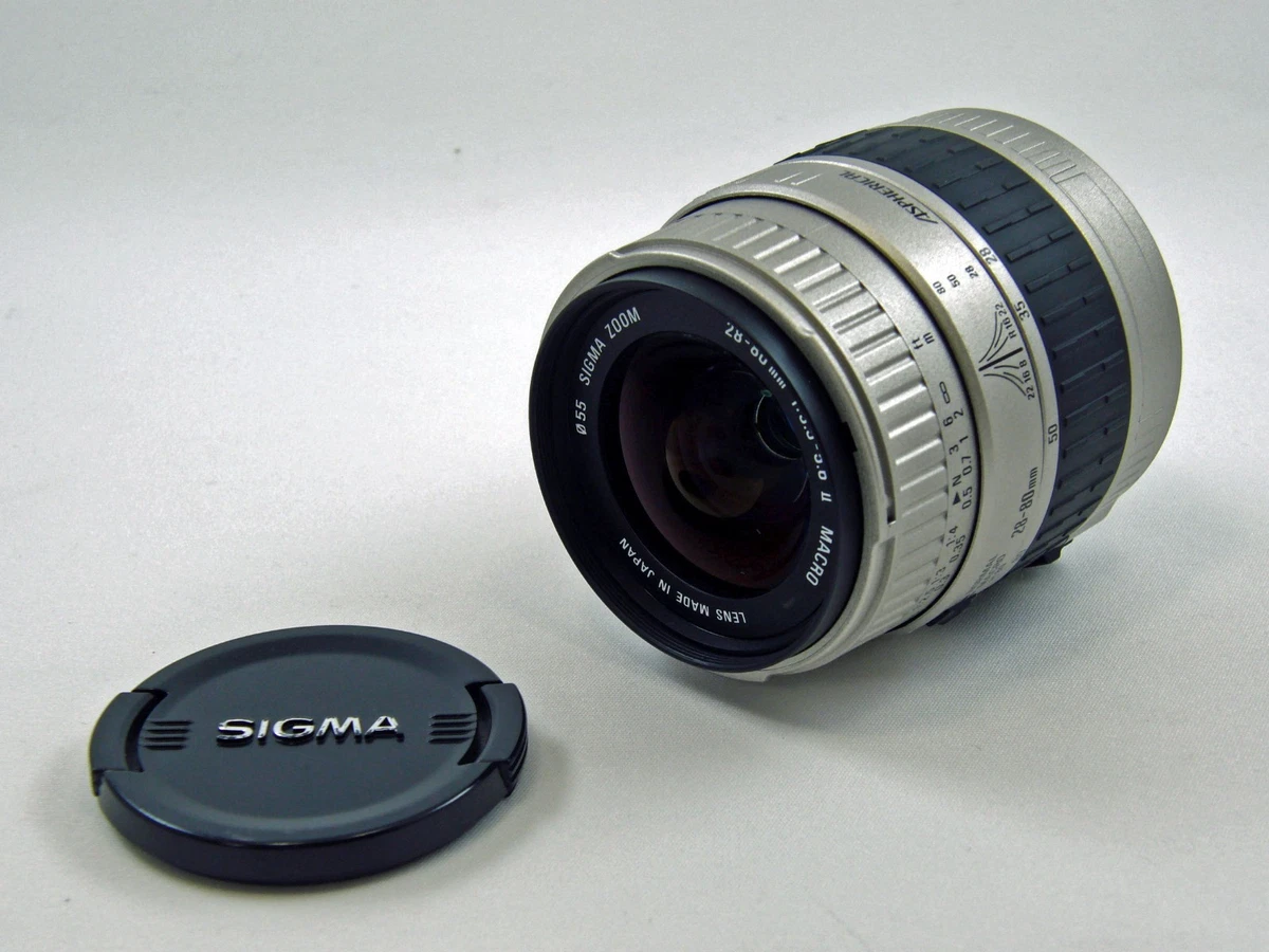 Canon EF 28-80mm Camera Lenses for sale | eBay
