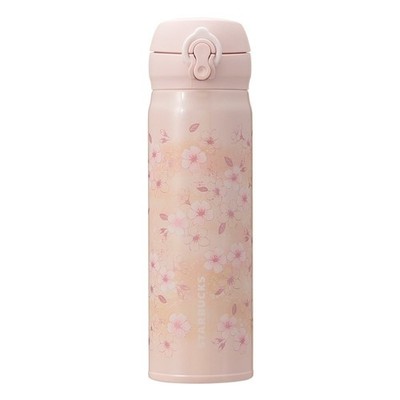 スターバックス 水筒カバー 2026 SAKURA STARBUCKS SAKURA 2026 Shine Brightly Stainless Steel Bottle Mug